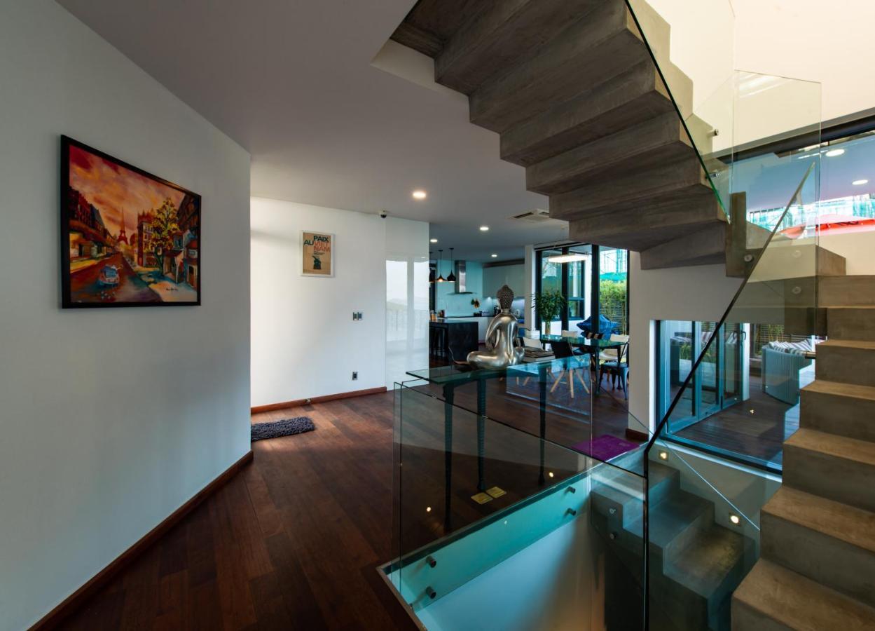 Hapier Villa Nha Trang Exterior foto